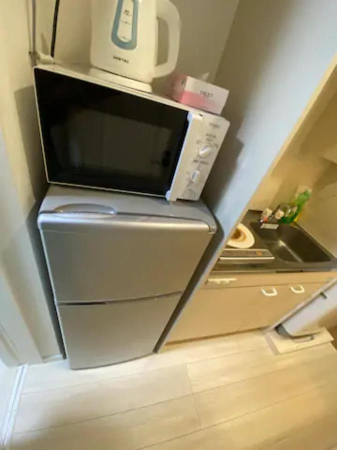 オールウェイズ戸山2名利用新宿エリア築浅マンション طوكيو المظهر الخارجي الصورة
