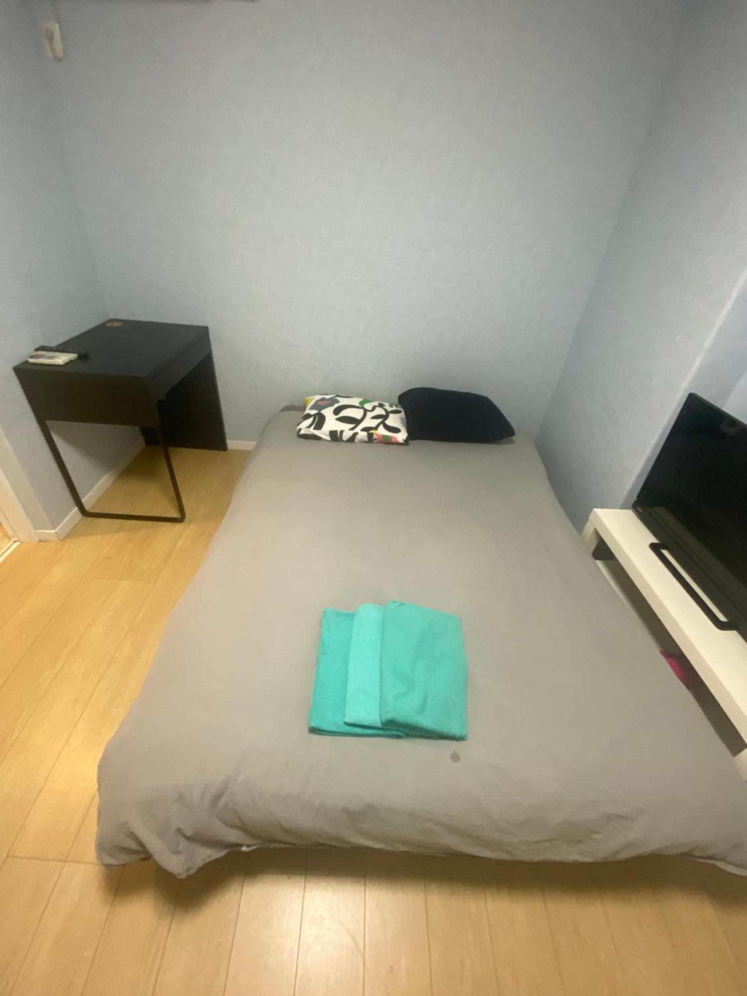オールウェイズ戸山2名利用新宿エリア築浅マンション طوكيو المظهر الخارجي الصورة